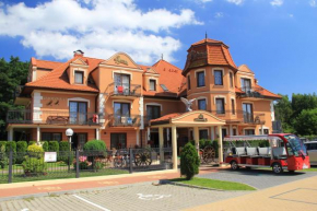 Pałacyk Miedzywodzie